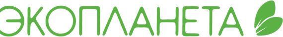 Логотип ЭКОПЛАНЕТА